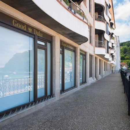 Apartament Egona - Good Duke Zarauz Zewnętrze zdjęcie