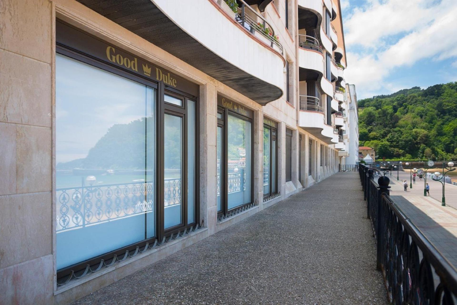 Apartament Egona - Good Duke Zarauz Zewnętrze zdjęcie