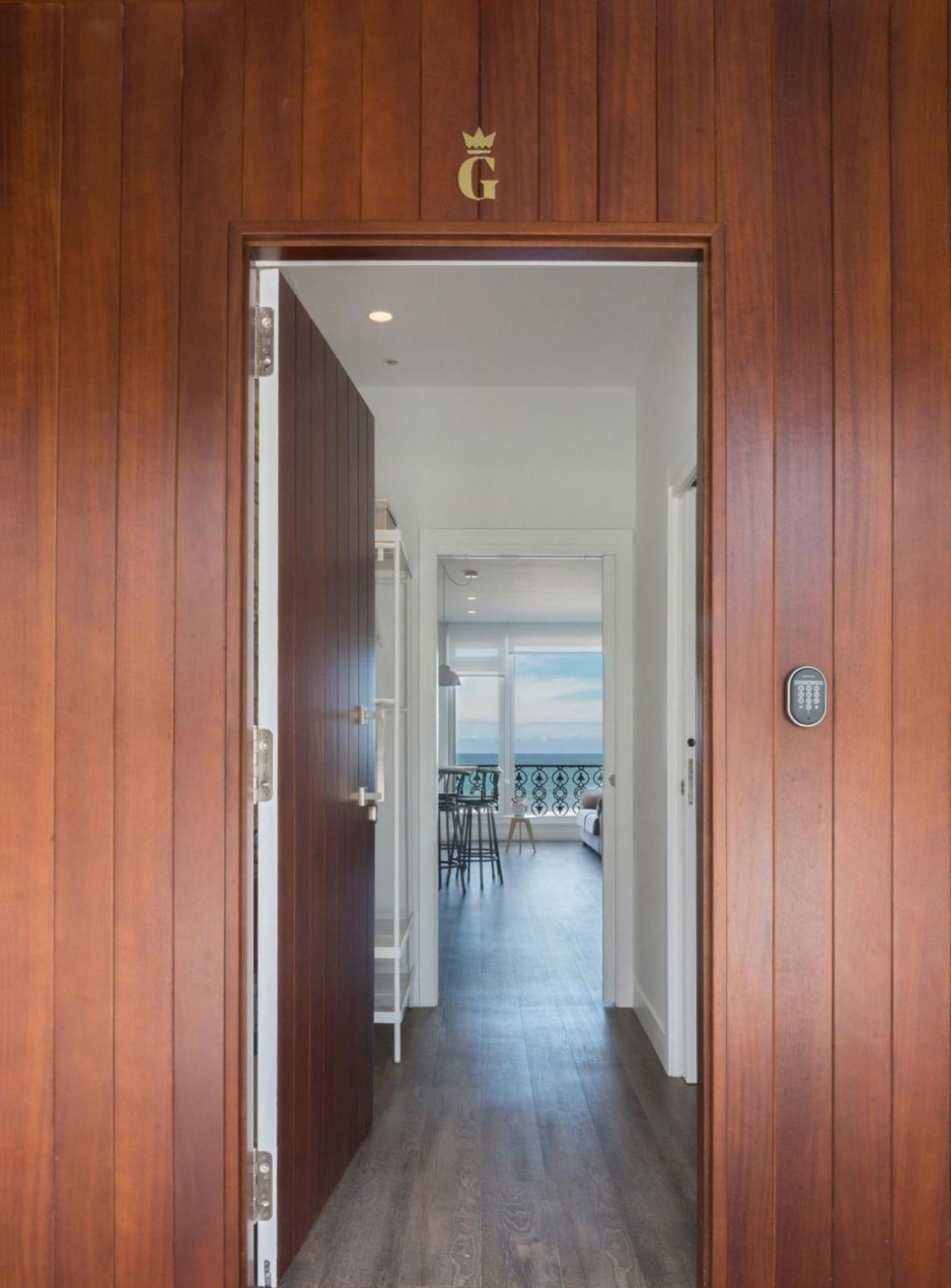 Apartament Egona - Good Duke Zarauz Zewnętrze zdjęcie